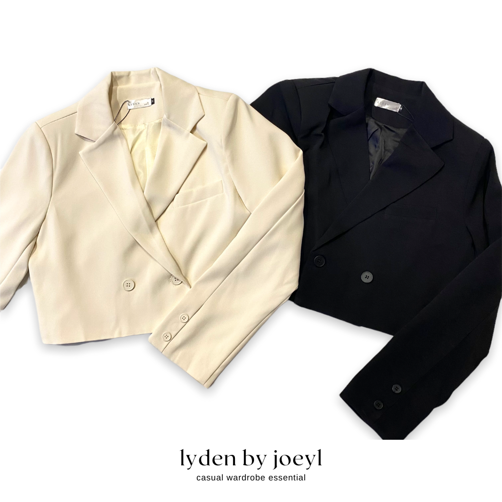 【Premium】Lyden- Ladies Coat