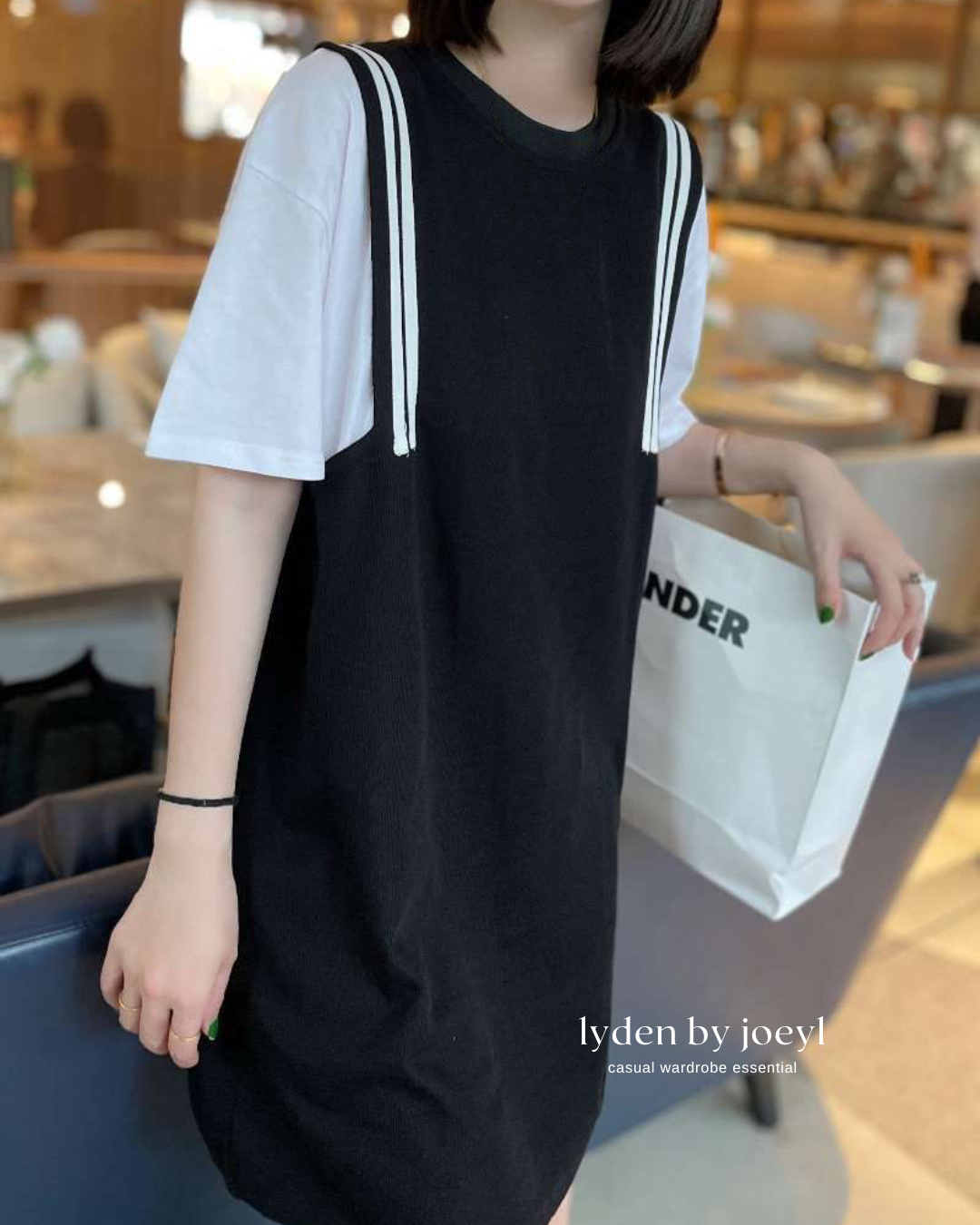 Lyden-Tee Dress