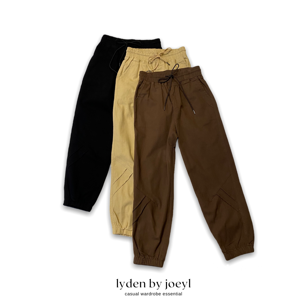 Lyden- Ladies Pockets Pants