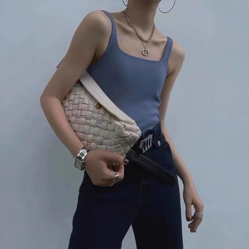 Lyden - Sleeveless Knit Top