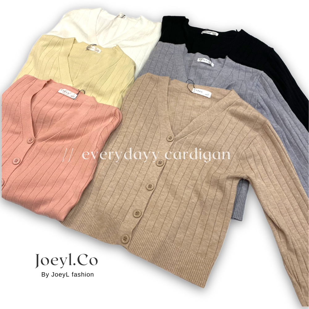 Joeyl.CO-Ins everyday cardigan