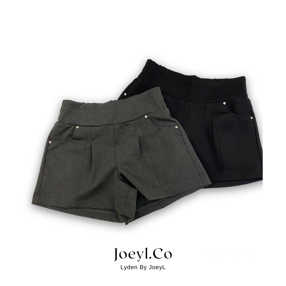 Joeyl.Co-Ladies Shorts