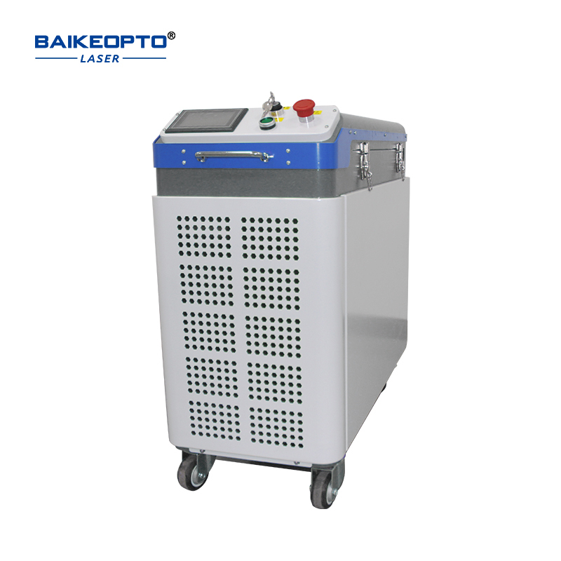 Pulse Laser Cleaning Machine