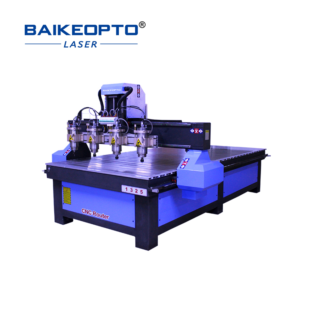3 Axis CNC Wood Router1325 Woodworking Furniture Engraving Carving Cut