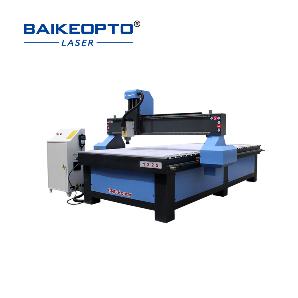 Air-cooled spindle high-precision 1325 3D metal woodworking CNC engrav