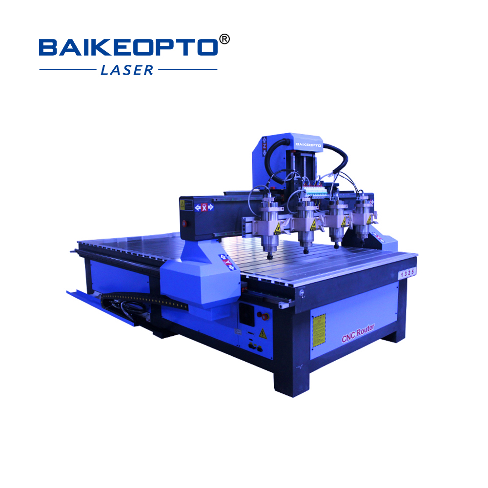 3 Axis CNC Wood Router1325 Woodworking Furniture Engraving Carving Cut