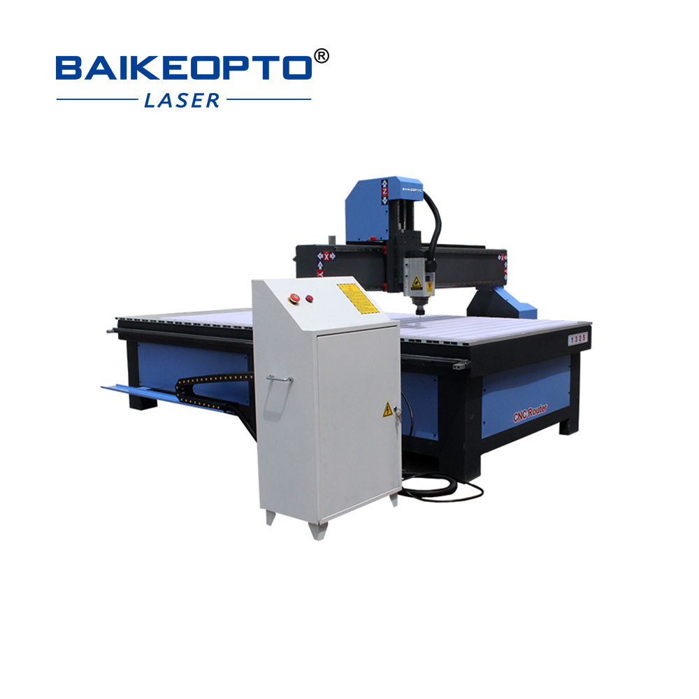 Air-cooled spindle high-precision 1325 3D metal woodworking CNC engrav