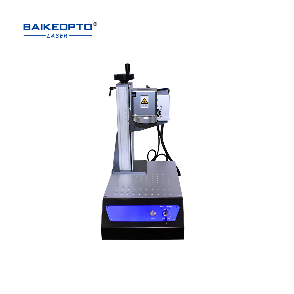 Classic 3W 5W mini small size UV laser marking machine UVM-3/UVM-5/UVM