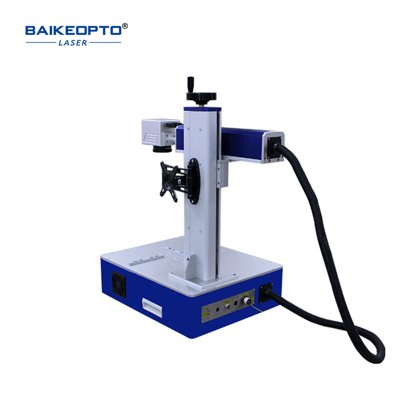 Classic MiNi portable optical fiber laser marking machine FM-450