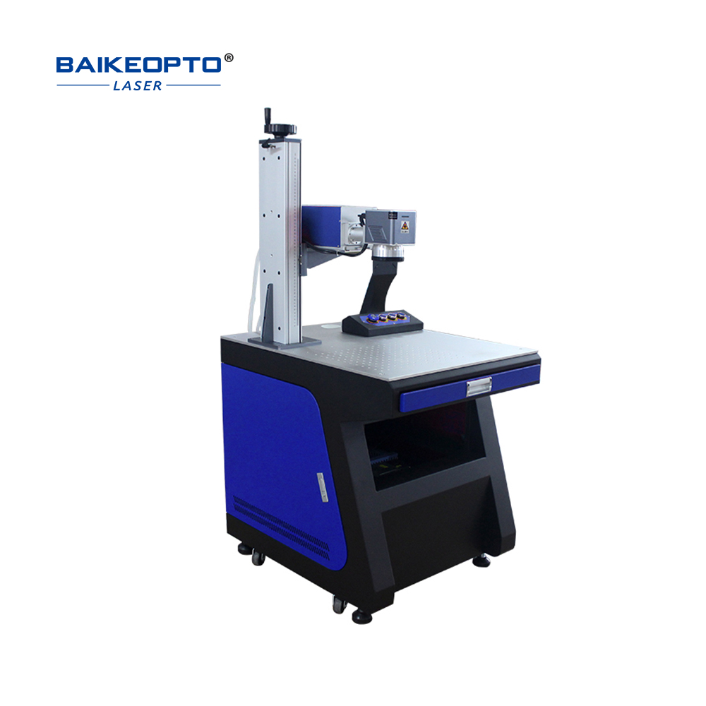 Classic 3W 5W 10W cabinet UV laser marking machine UVM-3 Pro/UVM-5 Pro