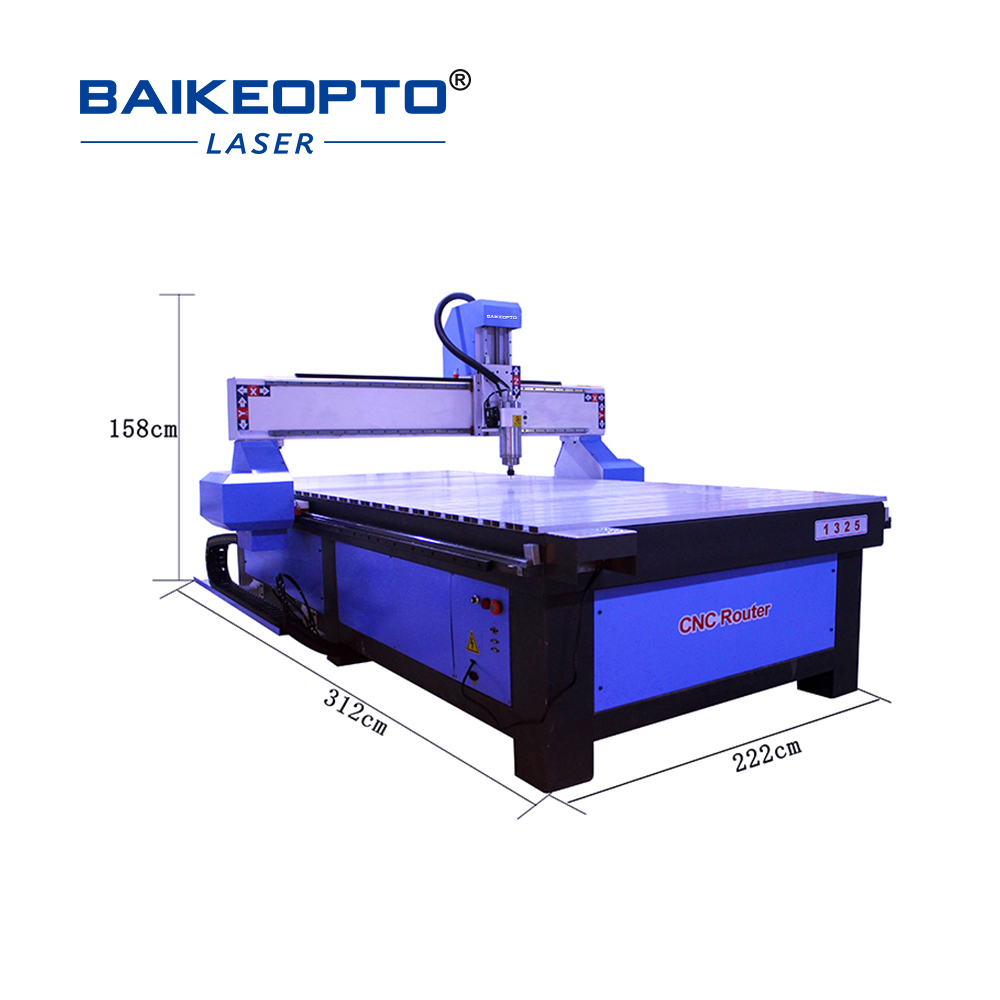 3 Axis CNC Wood Router1325 Woodworking Furniture Engraving Carving Cut
