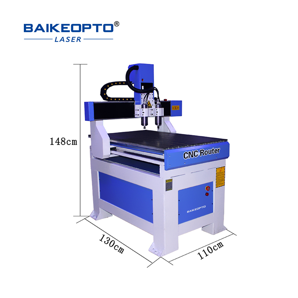 3 Axis CNC Wood Router1325 Woodworking Furniture Engraving Carving Cut