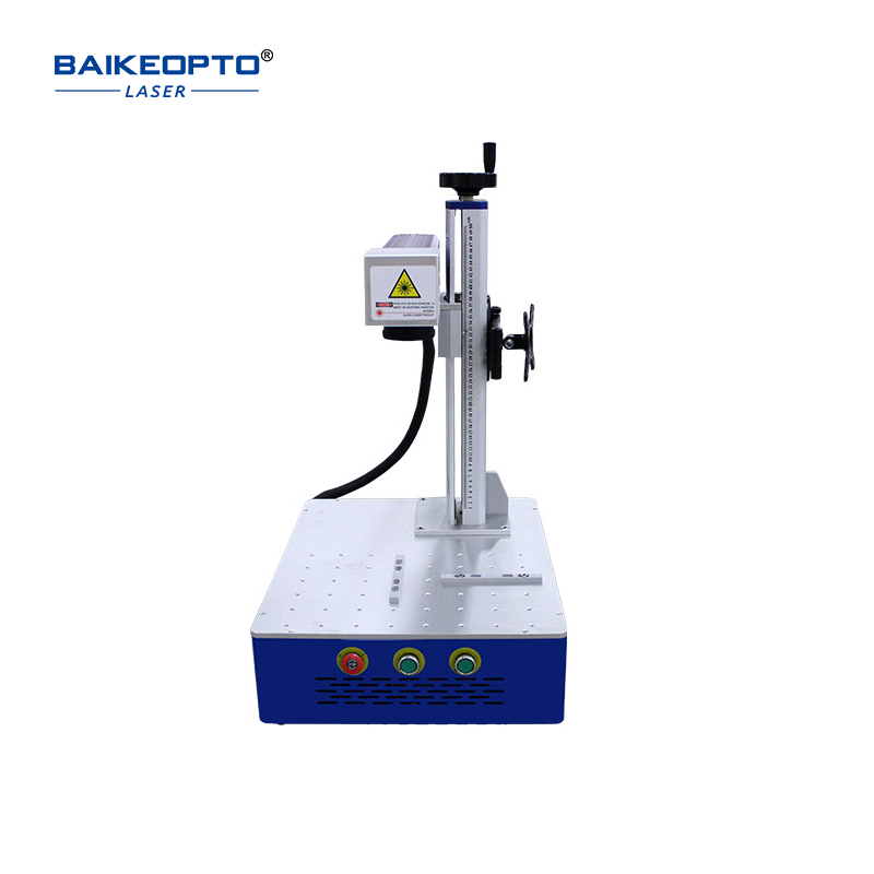 Classic MiNi portable optical fiber laser marking machine FM-450