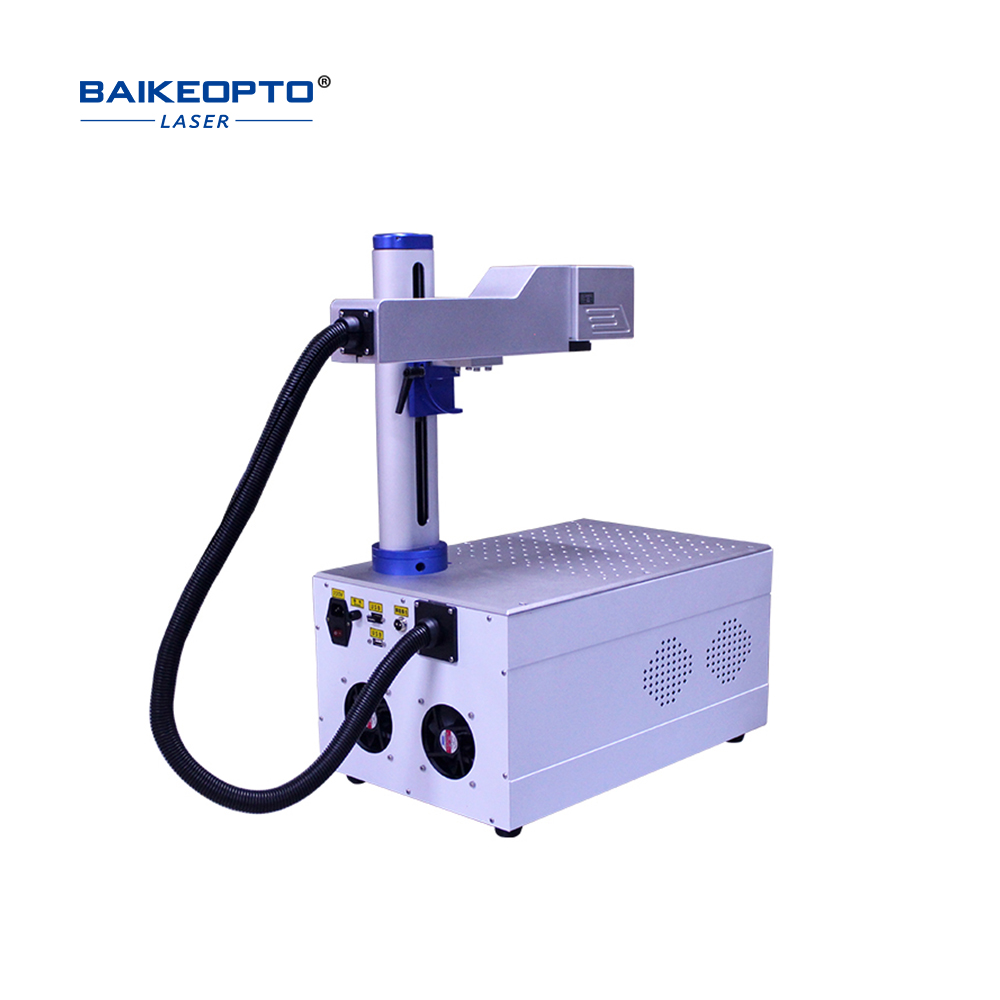 Portable all-in-one optical fiber laser marking machine FM-450S