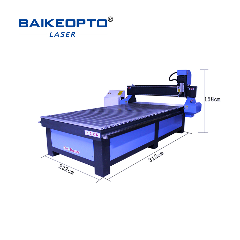 3 Axis CNC Wood Router1325 Woodworking Furniture Engraving Carving Cut