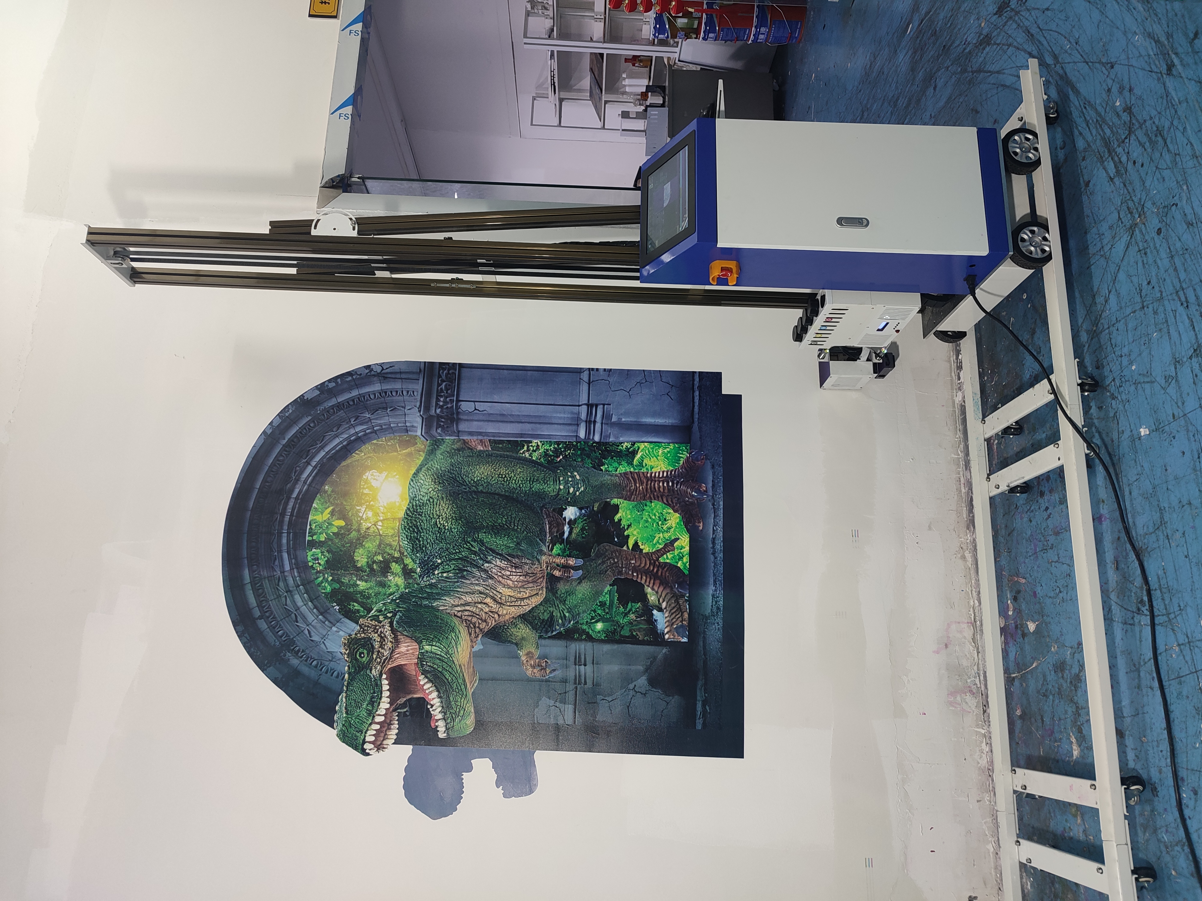 3 Axis CNC Wood Router1325 Woodworking Furniture Engraving Carving Cut