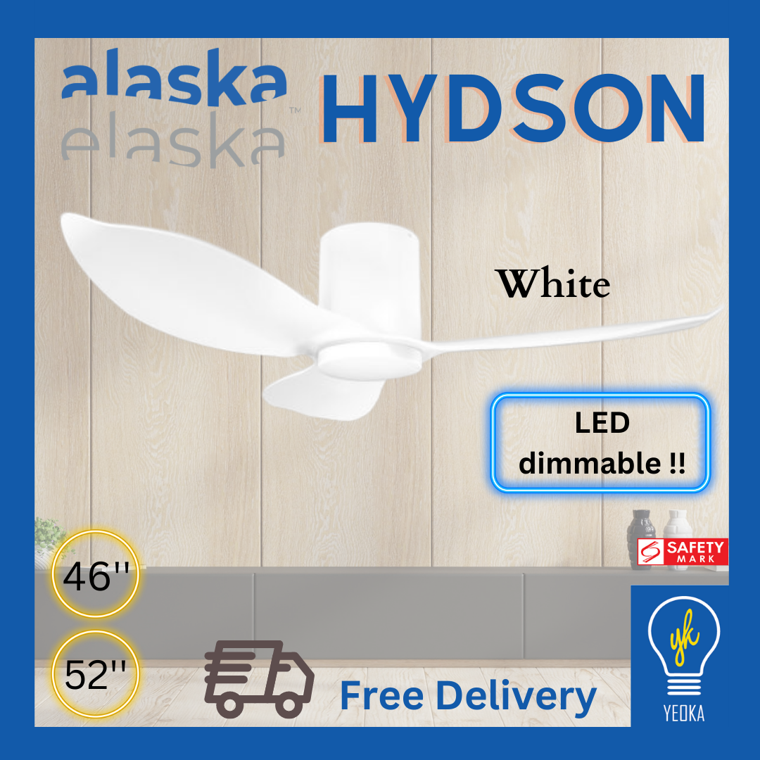 ALASKA Hydson Ceiling Fan