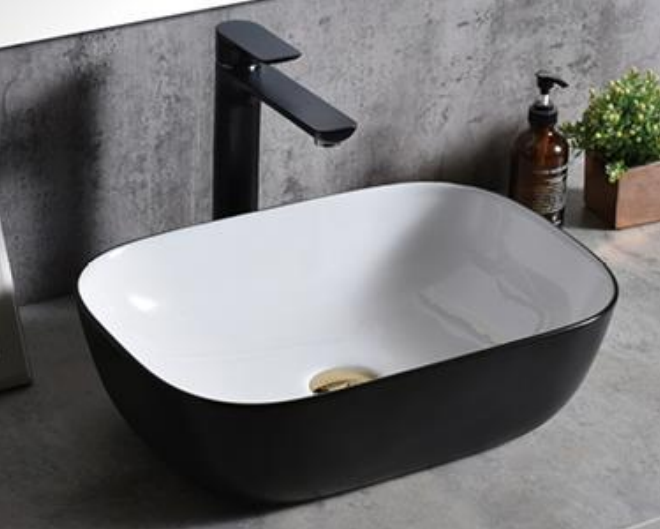 NOBEL C-7820 Top Mount Bathroom Basin