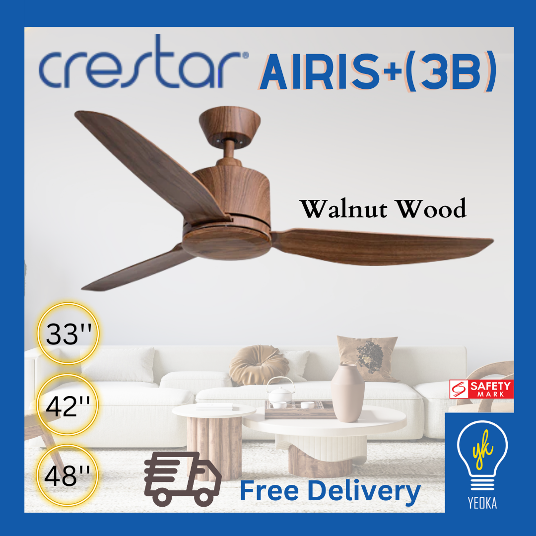 CRESTAR Airis 3B Ceiling Fan