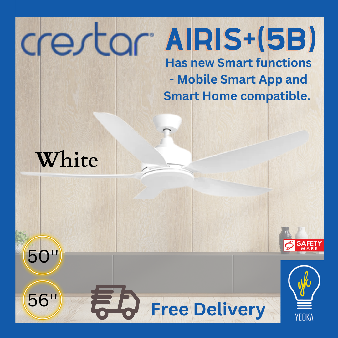 CRESTAR Airis 5B Ceiling Fan