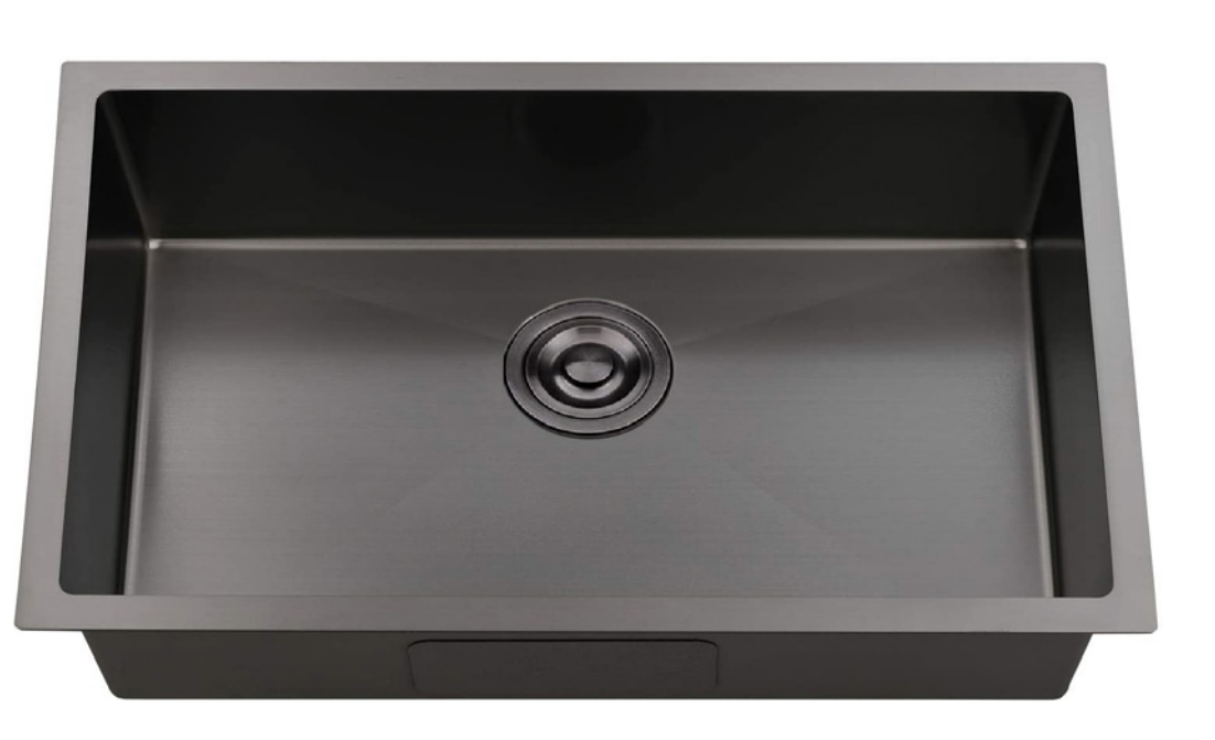 NTL K6245-GM Handmade Kitchen Sink