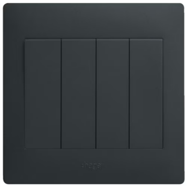 HAGER Muse Electrical Switch