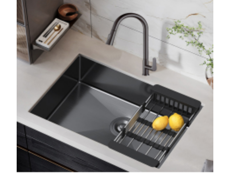 NTL K6245-GM Handmade Kitchen Sink