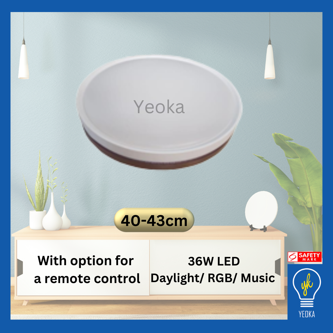 Ceiling Light CL-9923-GD