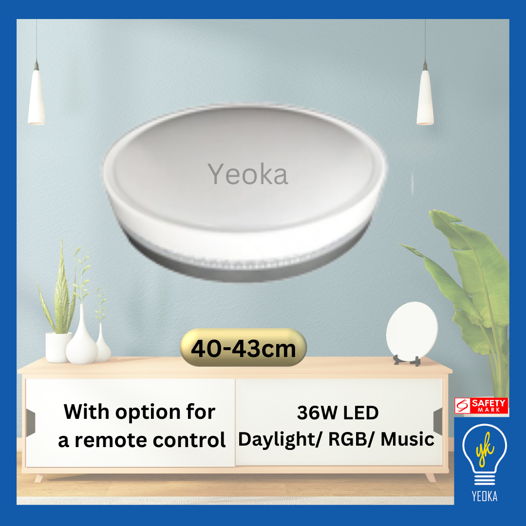 Ceiling Light CL-9923-GD