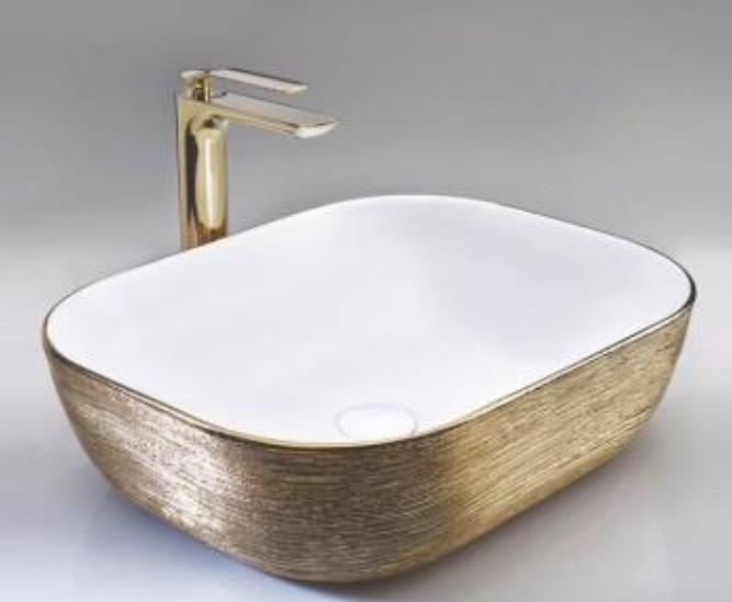 NOBEL C-7820 Top Mount Bathroom Basin