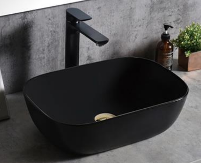 NOBEL C-7820 Top Mount Bathroom Basin