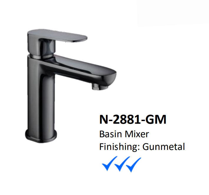 NOBEL N-2881 Basin Mixer