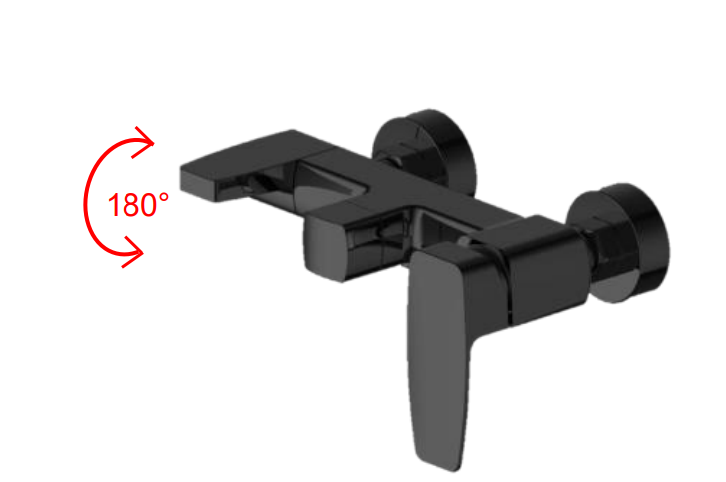 NOBEL N-9900 Bath-Shower Mixer