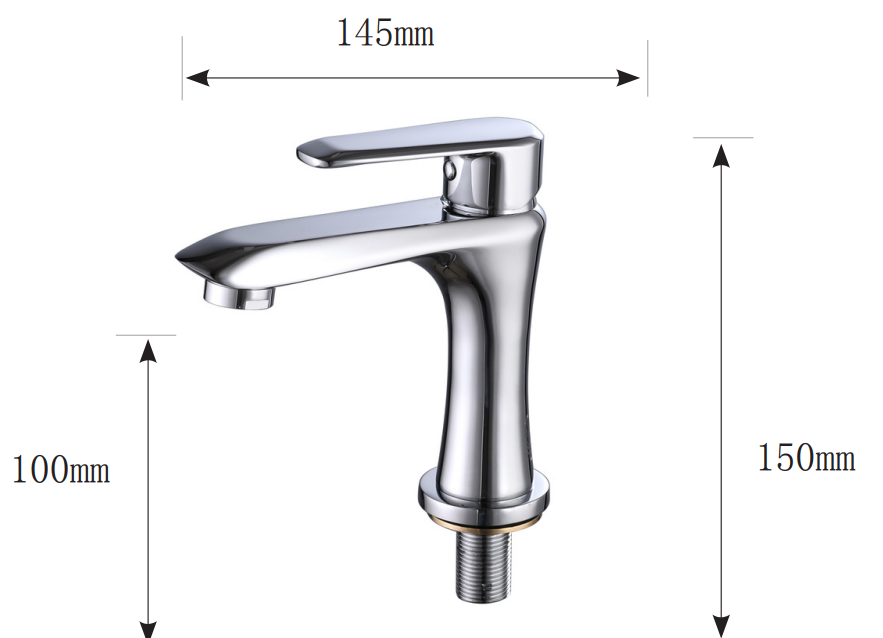 NTL 9030-C Basin Cold Tap