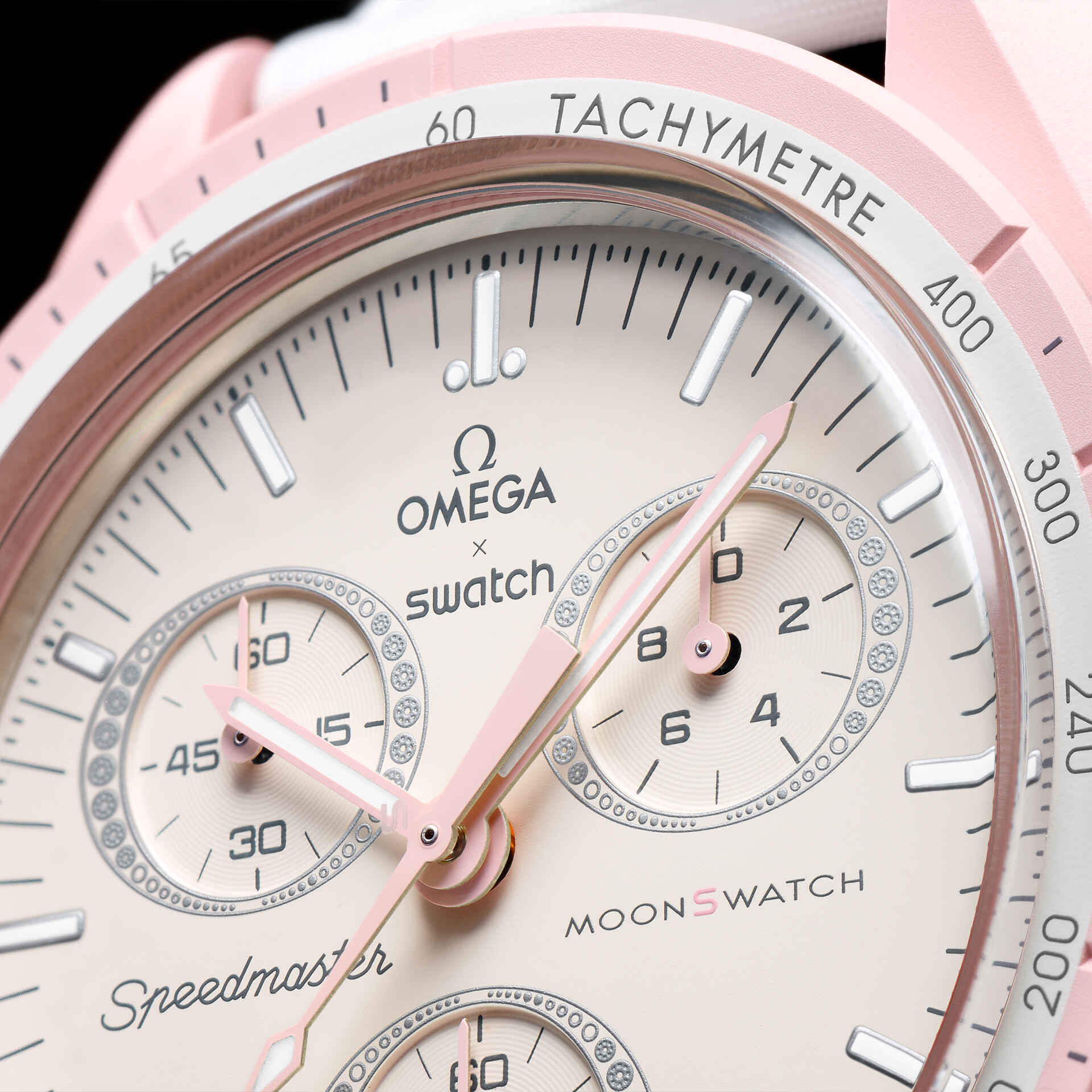 BIOCERAMIC MOONSWATCH MISSION TO VENUS SO33P100