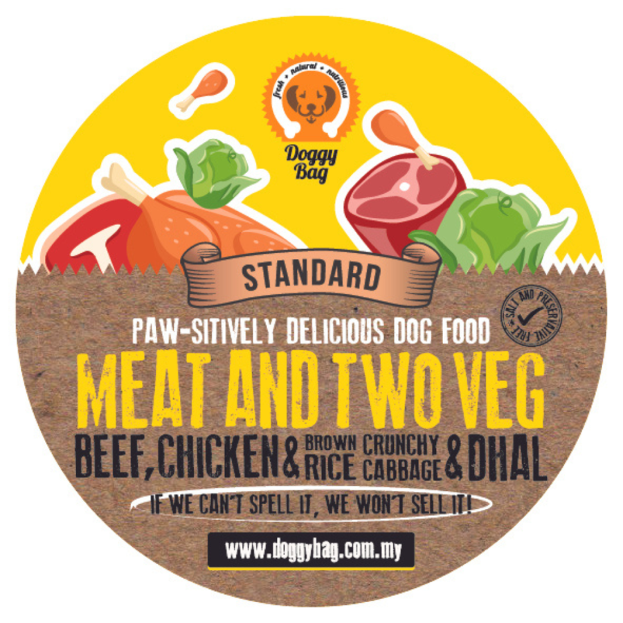 Meat & Two Veg