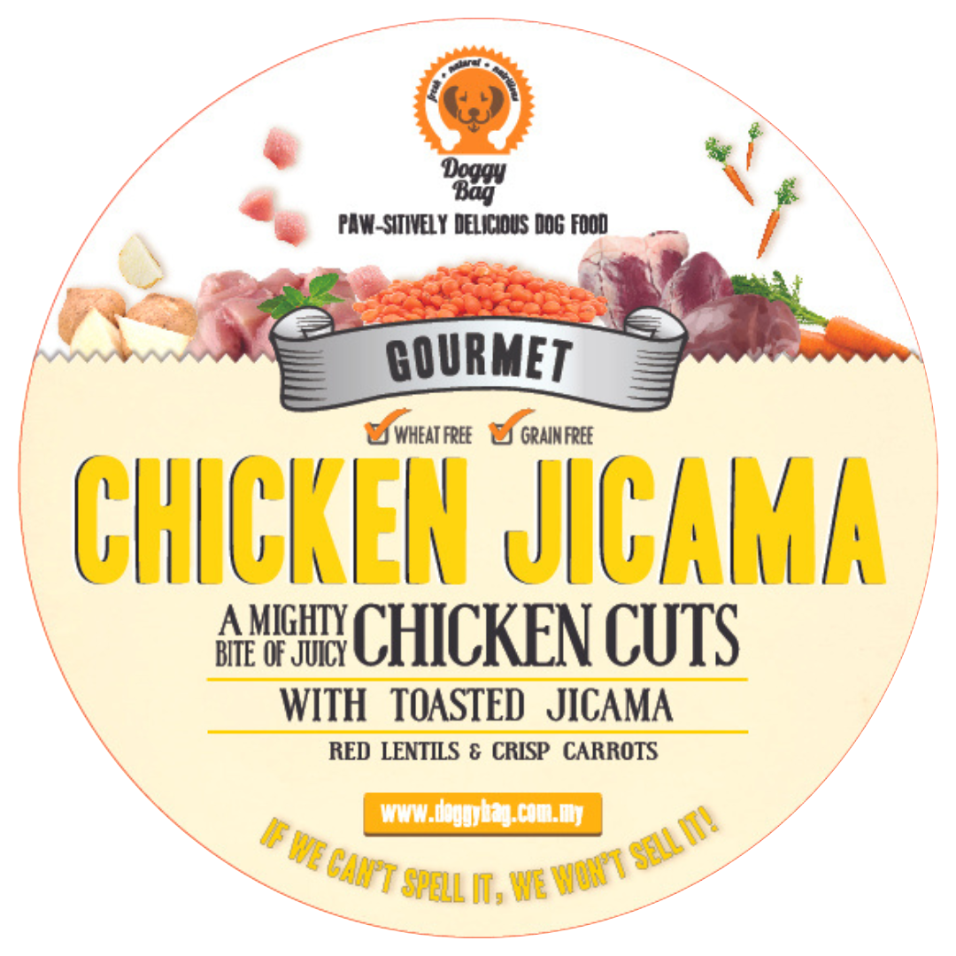 Chicken Jicama