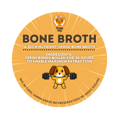 Nutrient-Packed Bone Broth