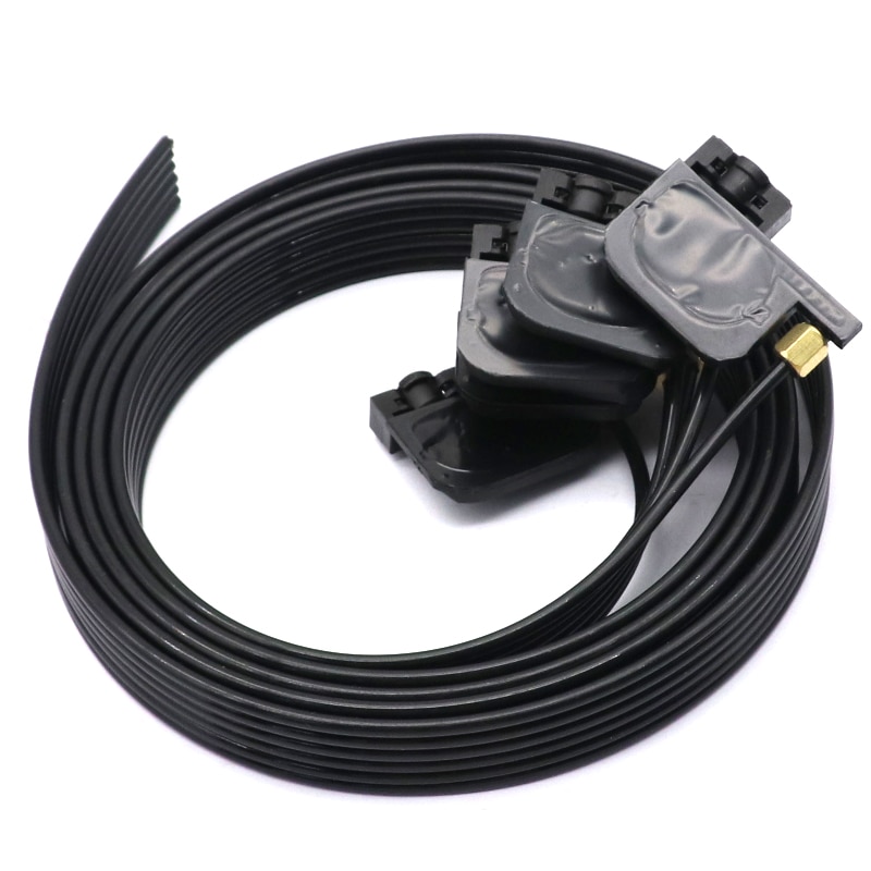 uv square small damper