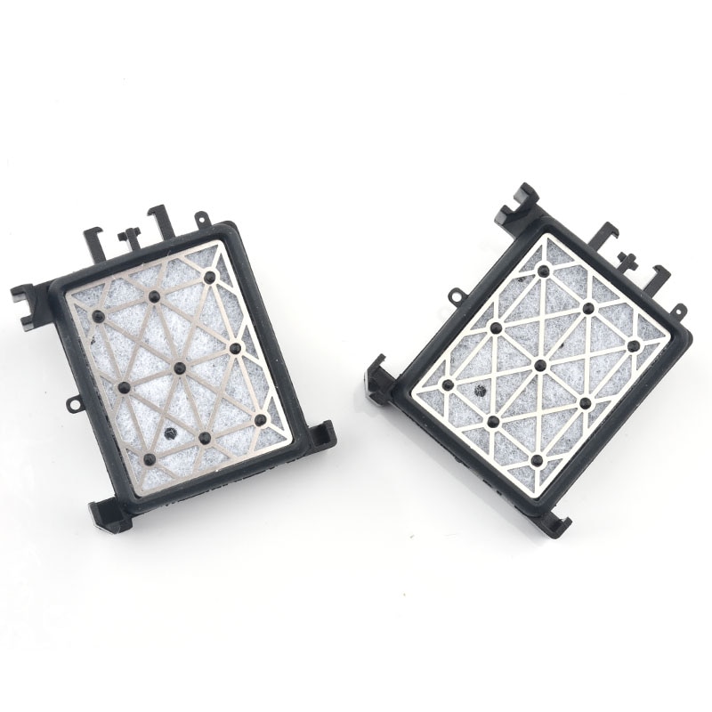 Epson 9800 print head capping