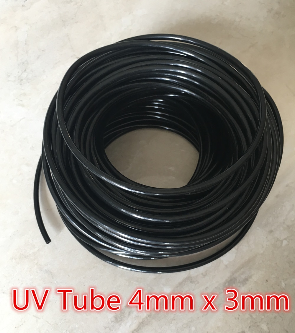 UV ink tube pipe hose