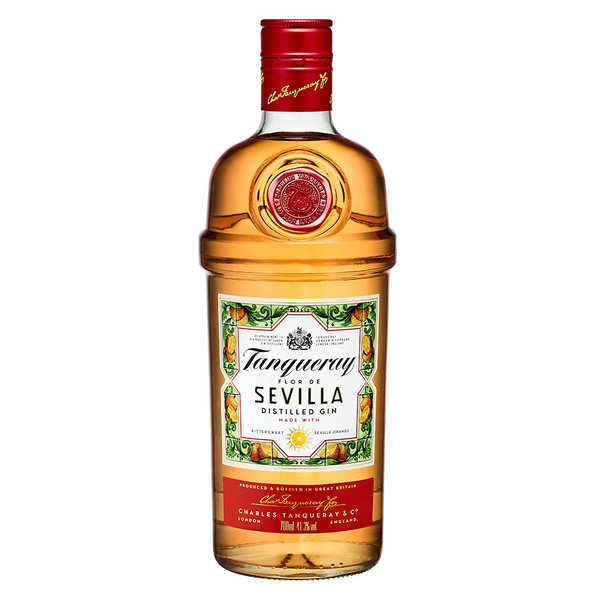 Tanqueray Flor De Sevilla Distilled Gin 