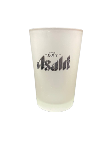 Asahi Beer Glass 6oz 