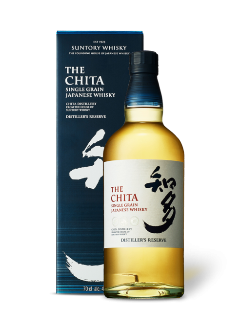 Suntory Chita Single Grain Whisky
