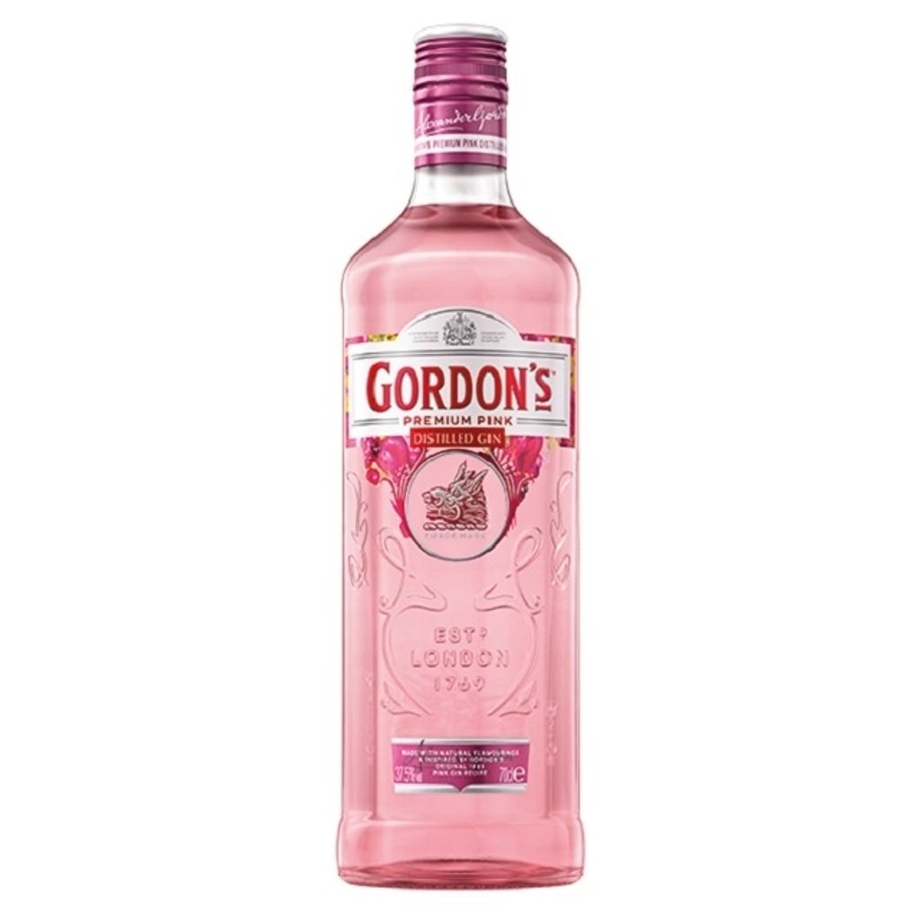 Gordon's Premium Pink Distilled Gin