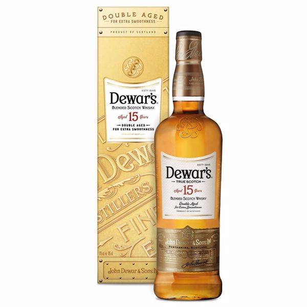 Dewar's 15 Year Old Blended Whisky
