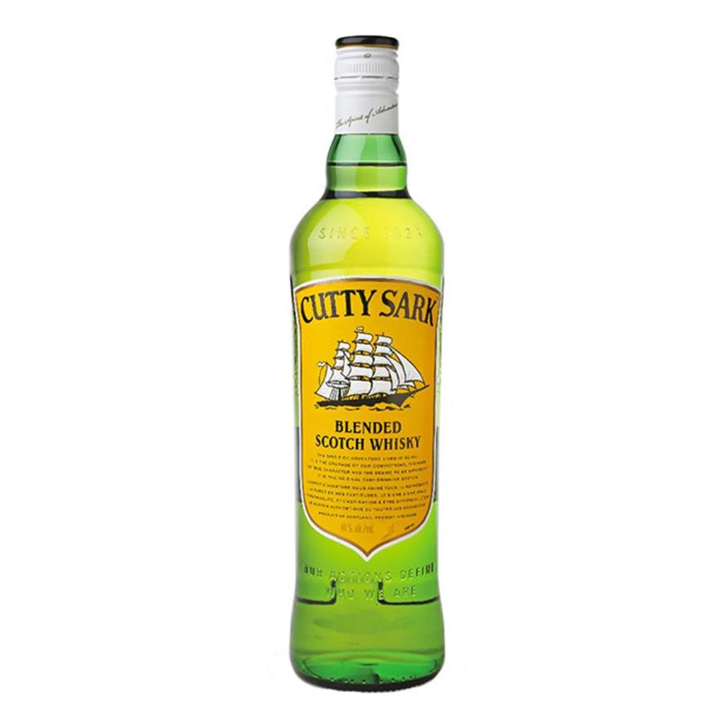 Cutty Shark Blended Scotch Whisky 