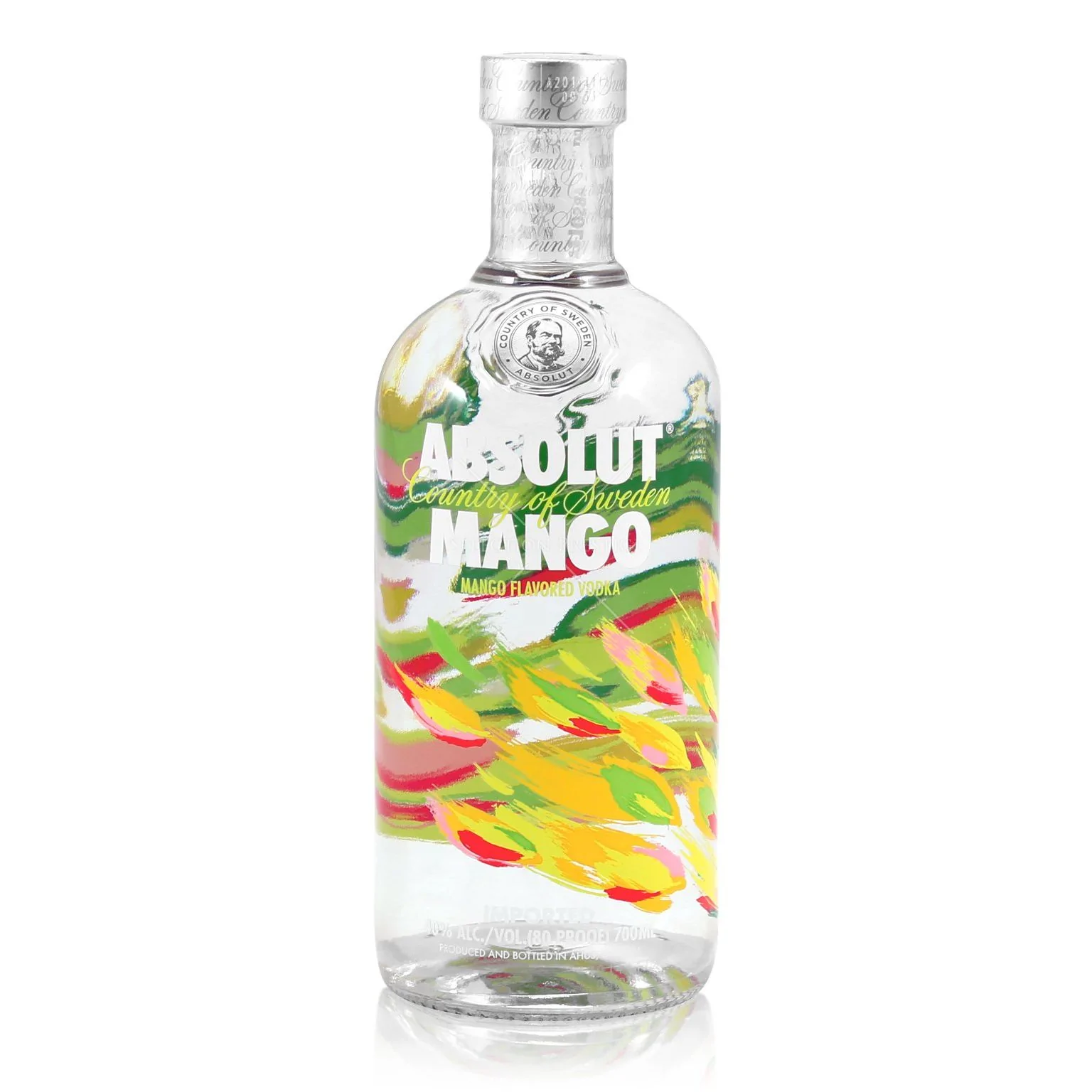 Absolut Mango (Flavoured Swedish) Vodka
