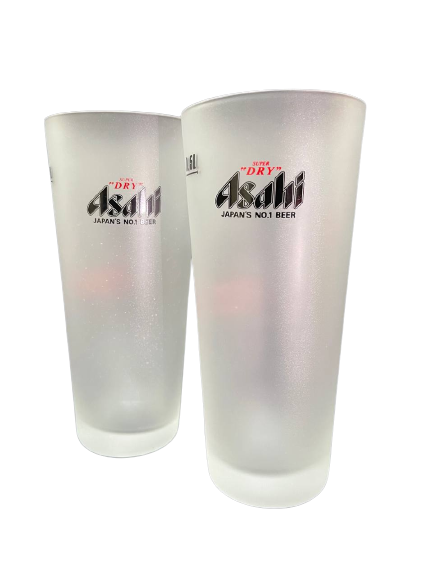 Asahi Beer Glass 500ml 