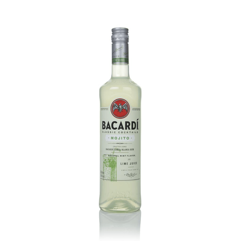 Bacardi Mojito